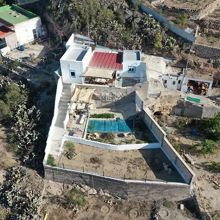 Villa Casapancho 3 - - - Tenerife Fasnia
